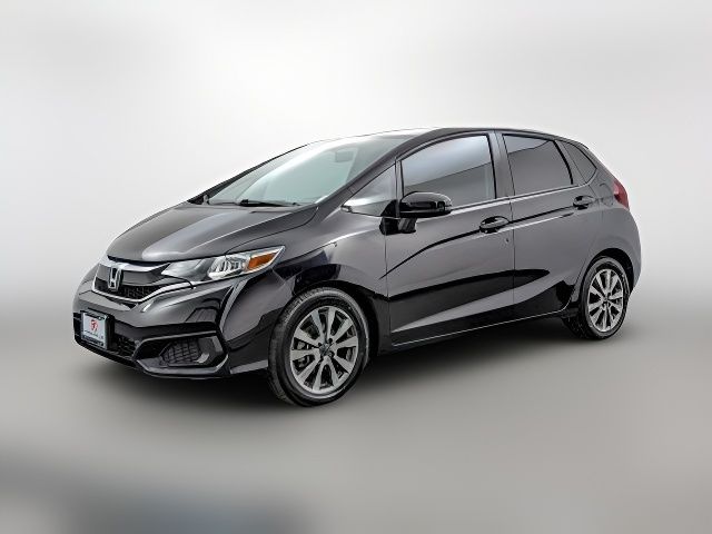 2020 Honda Fit LX