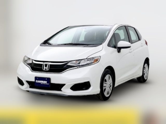 2020 Honda Fit LX