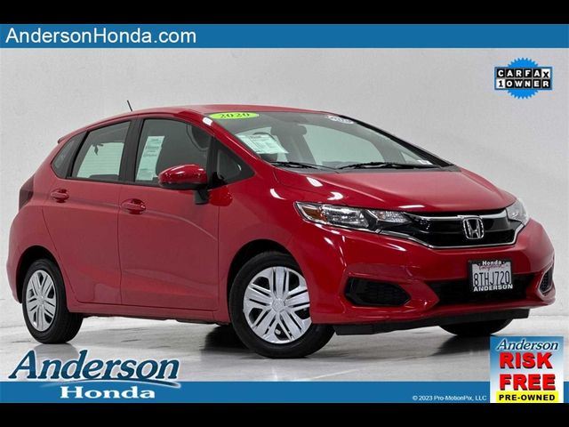 2020 Honda Fit LX