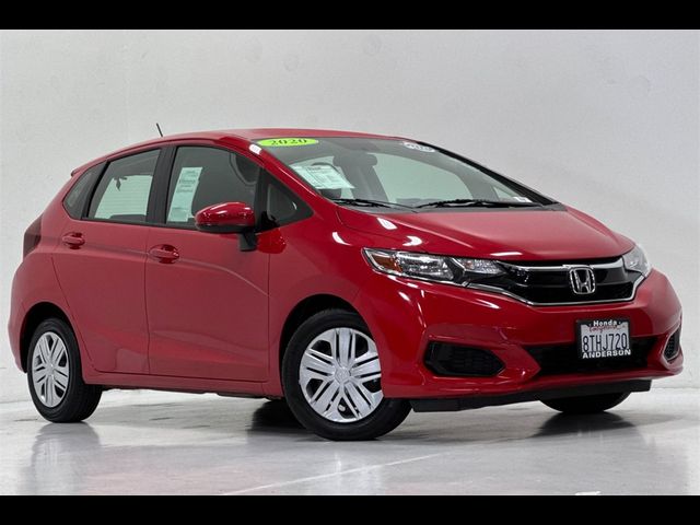 2020 Honda Fit LX