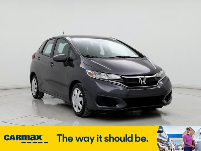 2020 Honda Fit LX