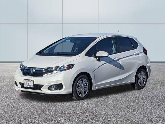 2020 Honda Fit LX