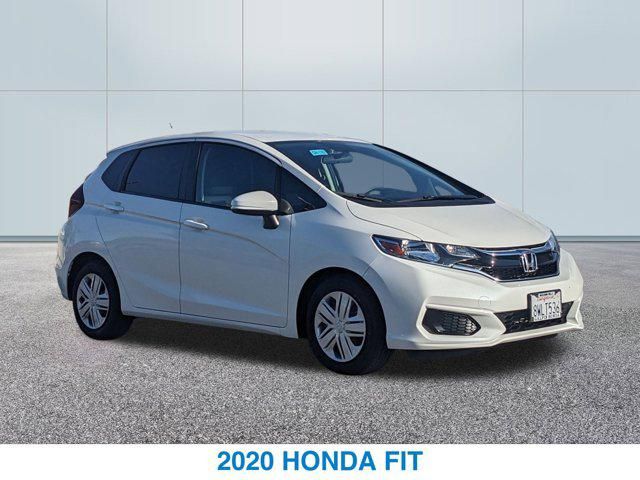 2020 Honda Fit LX