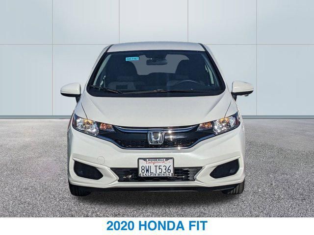 2020 Honda Fit LX