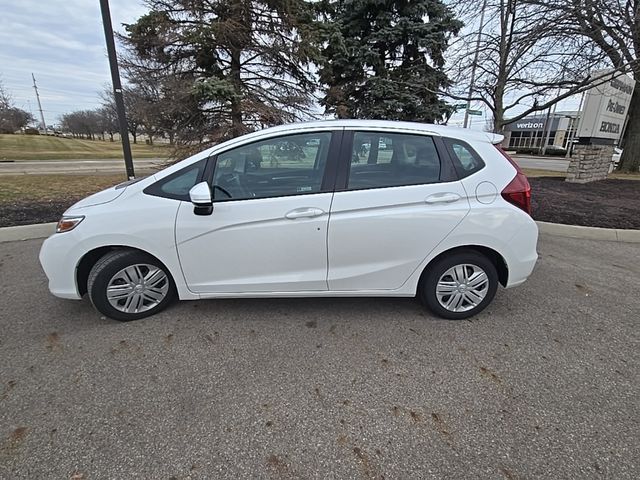 2020 Honda Fit LX