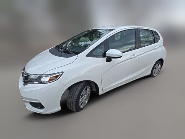 2020 Honda Fit LX