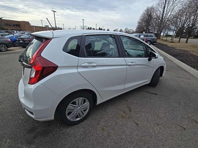 2020 Honda Fit LX