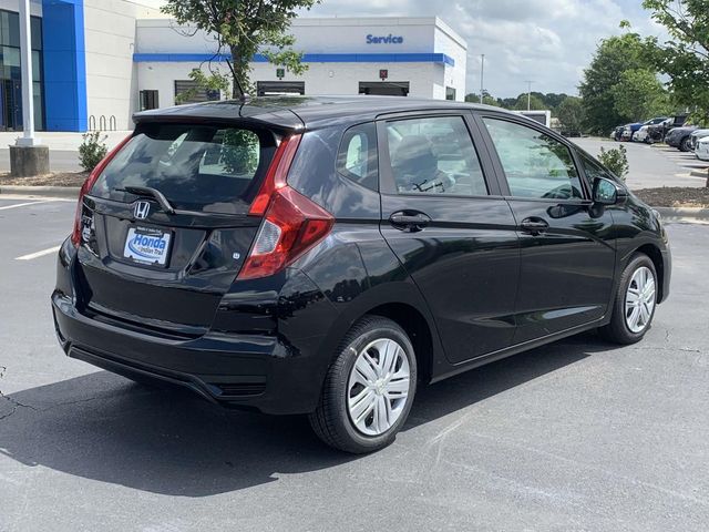 2020 Honda Fit LX