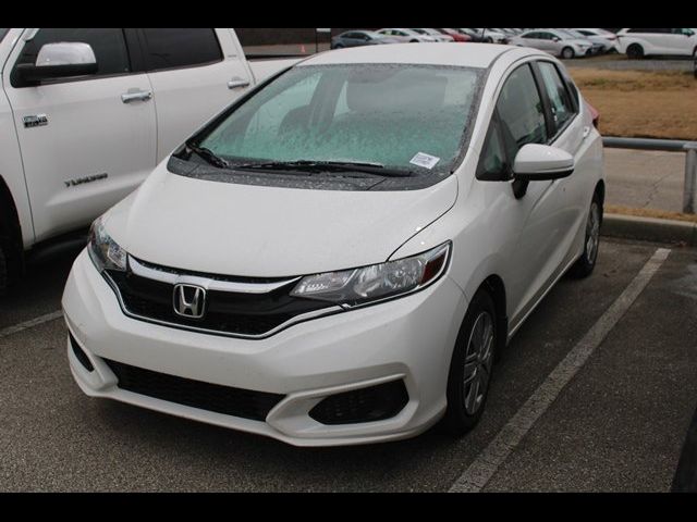 2020 Honda Fit LX