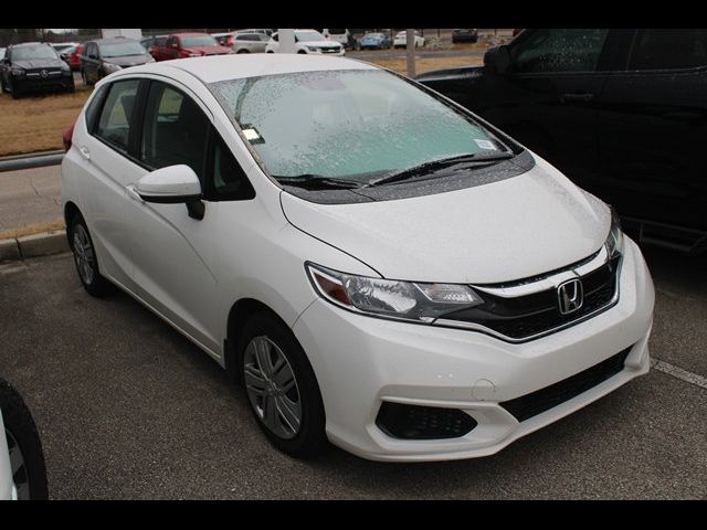 2020 Honda Fit LX