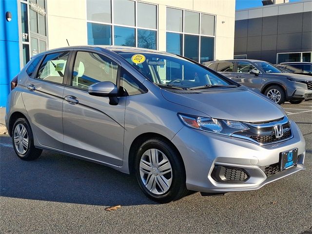 2020 Honda Fit LX