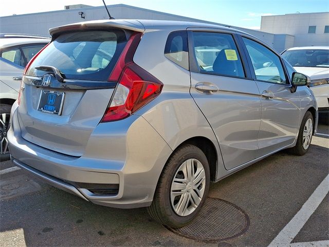 2020 Honda Fit LX