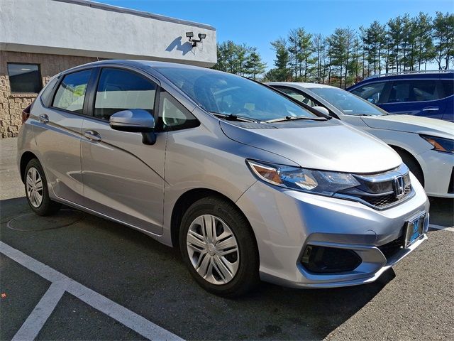 2020 Honda Fit LX