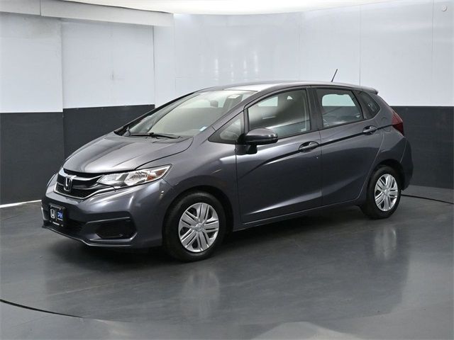 2020 Honda Fit LX