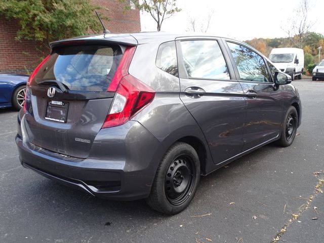 2020 Honda Fit LX