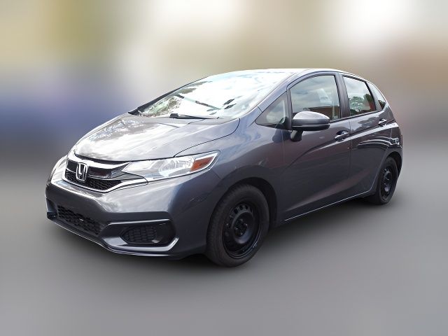 2020 Honda Fit LX