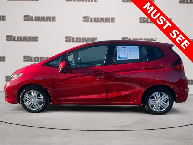 2020 Honda Fit LX