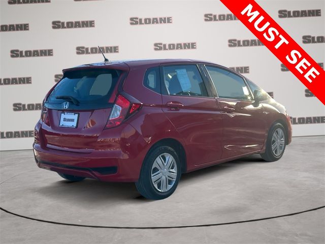 2020 Honda Fit LX