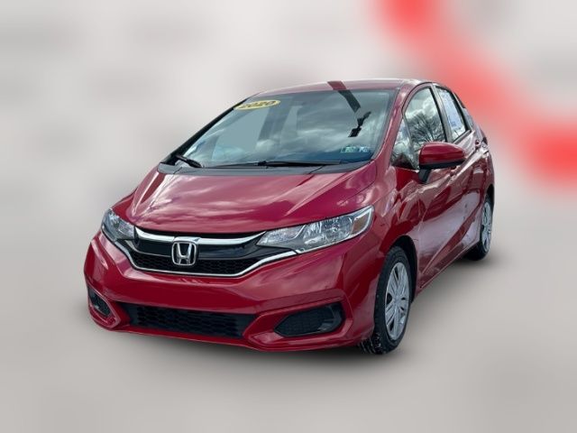 2020 Honda Fit LX