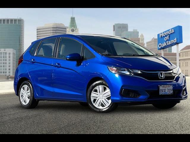 2020 Honda Fit LX