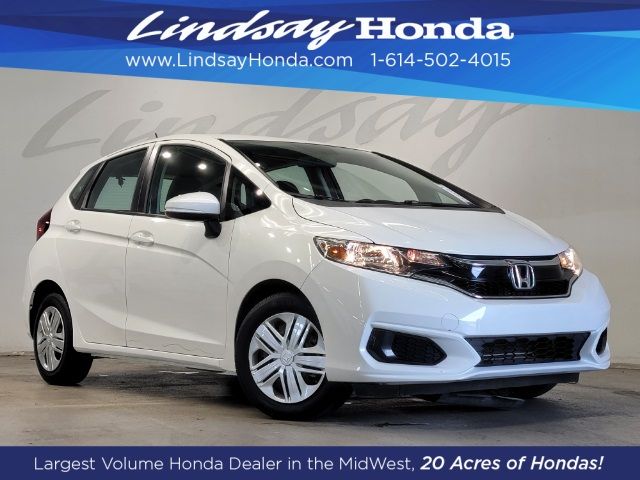 2020 Honda Fit LX