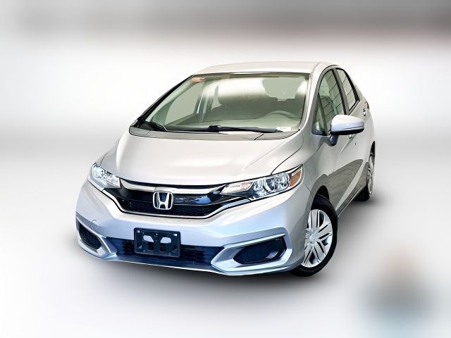 2020 Honda Fit LX