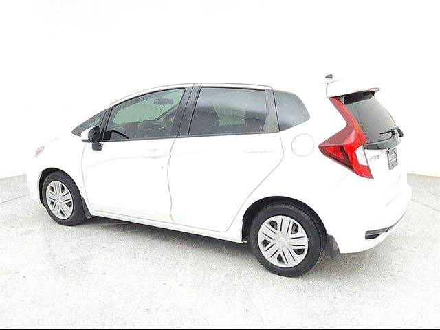 2020 Honda Fit LX