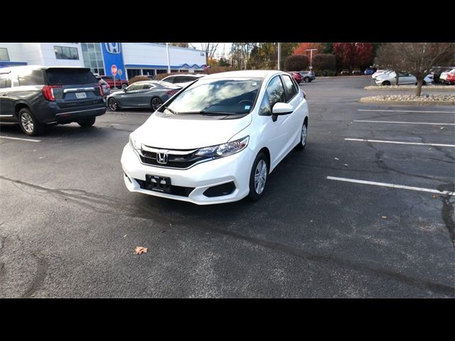 2020 Honda Fit LX