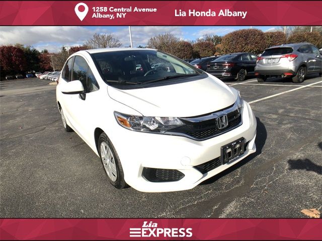 2020 Honda Fit LX