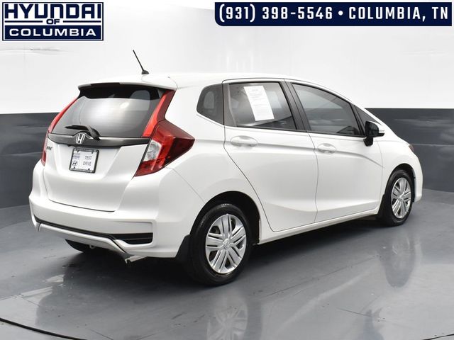 2020 Honda Fit LX