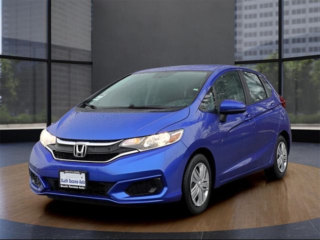 2020 Honda Fit LX