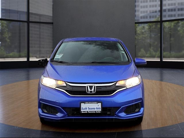 2020 Honda Fit LX