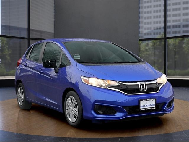 2020 Honda Fit LX