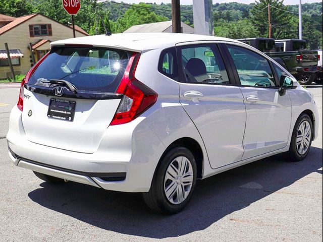 2020 Honda Fit LX