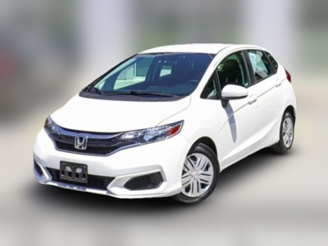 2020 Honda Fit LX