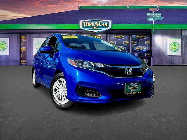 2020 Honda Fit LX