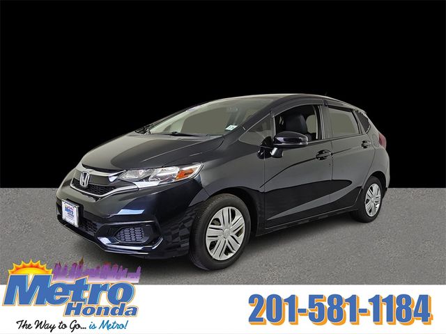 2020 Honda Fit LX