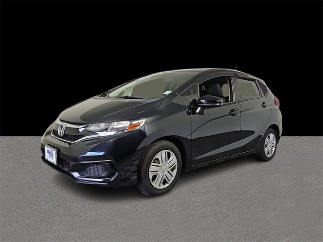 2020 Honda Fit LX