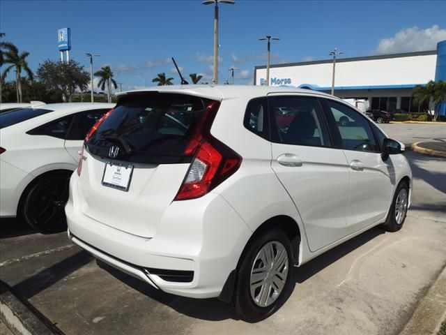 2020 Honda Fit LX