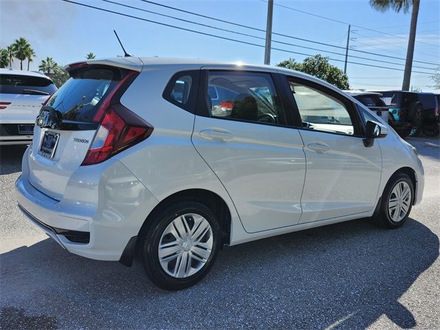 2020 Honda Fit LX