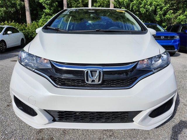 2020 Honda Fit LX