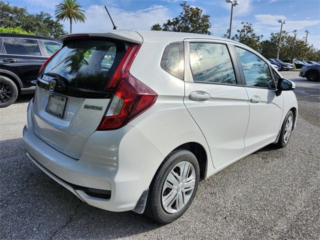 2020 Honda Fit LX