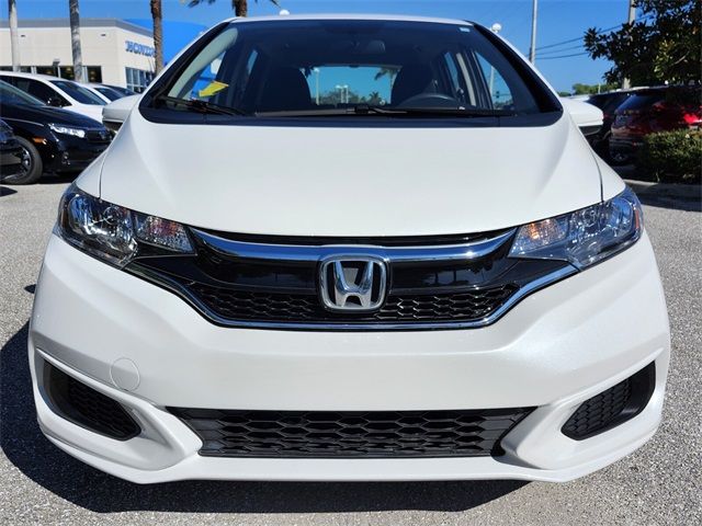 2020 Honda Fit LX