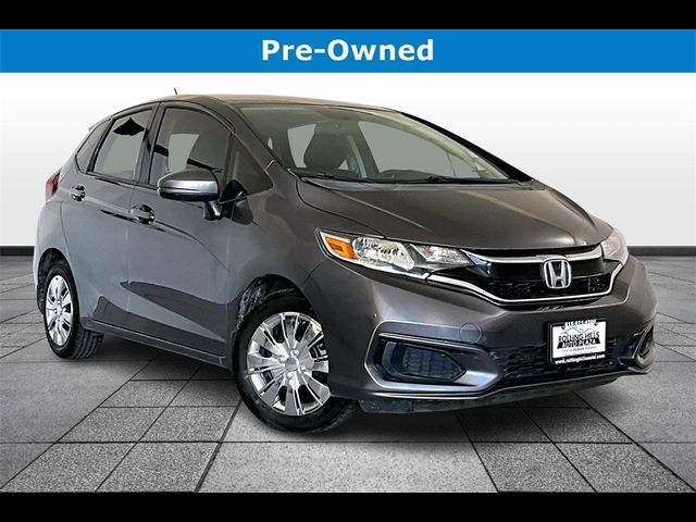 2020 Honda Fit LX