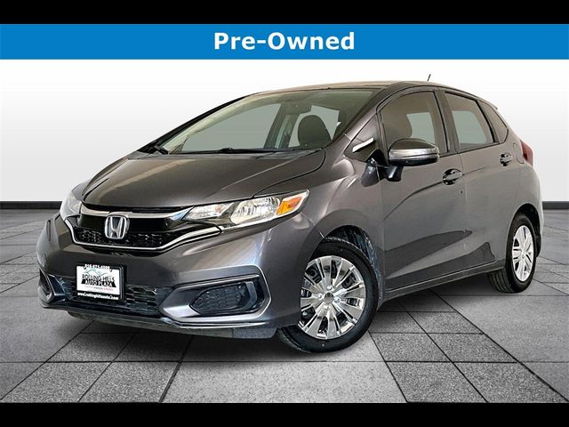 2020 Honda Fit LX