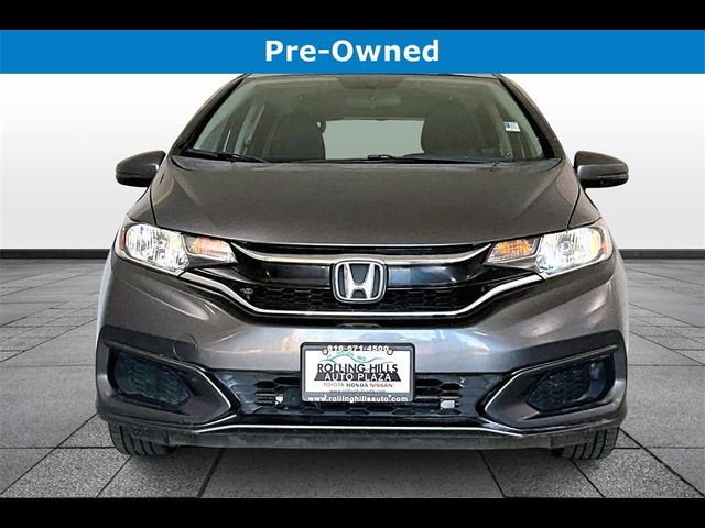 2020 Honda Fit LX