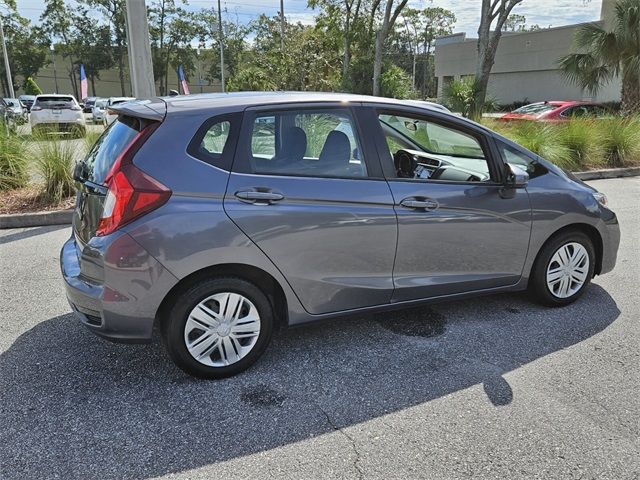 2020 Honda Fit LX