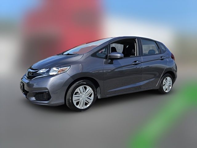 2020 Honda Fit LX