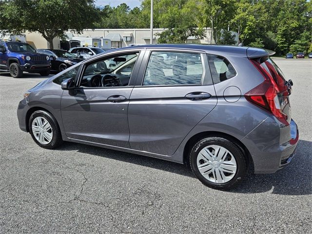 2020 Honda Fit LX