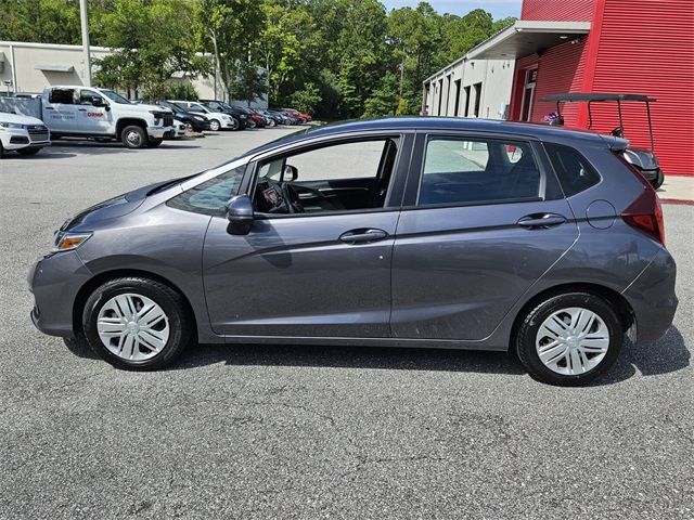 2020 Honda Fit LX